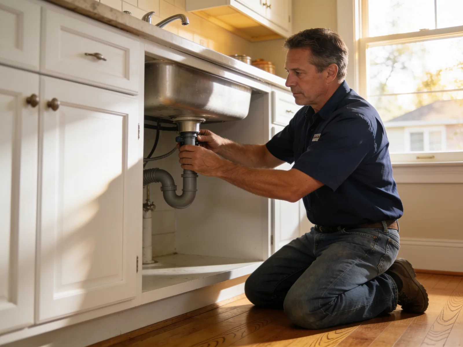 Plumber company in Wharton, TX